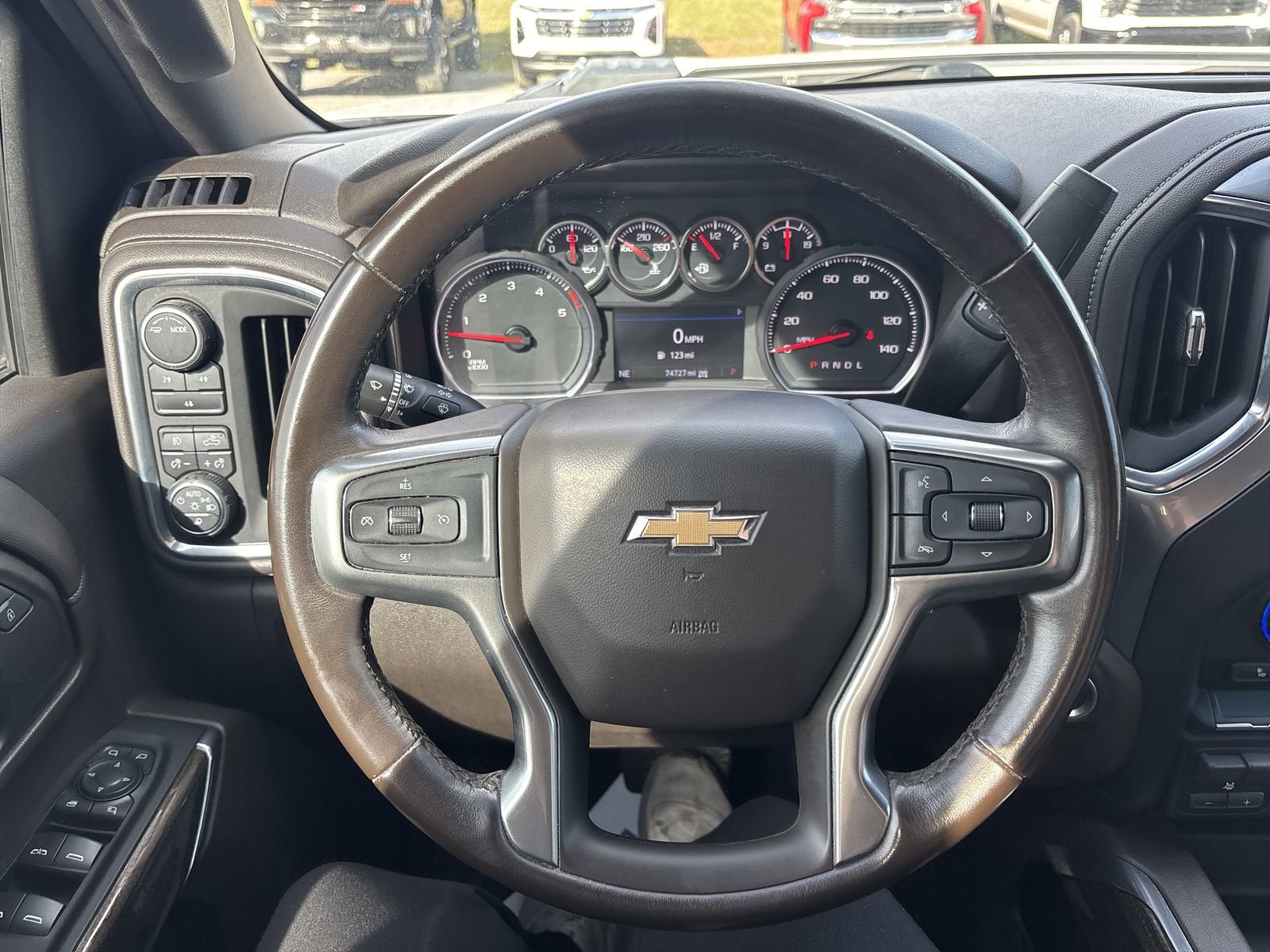 2022 Chevrolet Silverado 3500 HD LT DRW