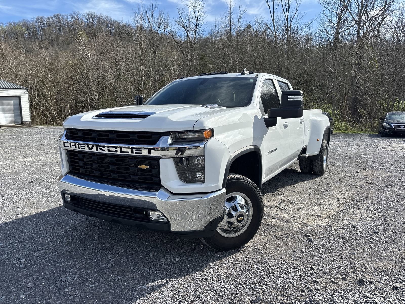 2022 Chevrolet Silverado 3500 HD LT DRW