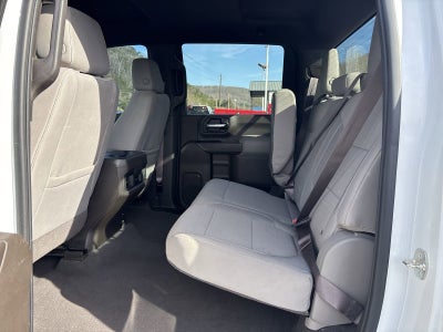 2022 Chevrolet Silverado 3500 HD LT DRW