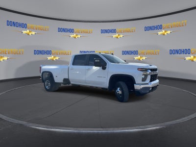 2022 Chevrolet Silverado 3500 HD LT DRW