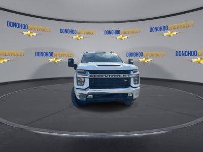 2022 Chevrolet Silverado 3500 HD LT DRW