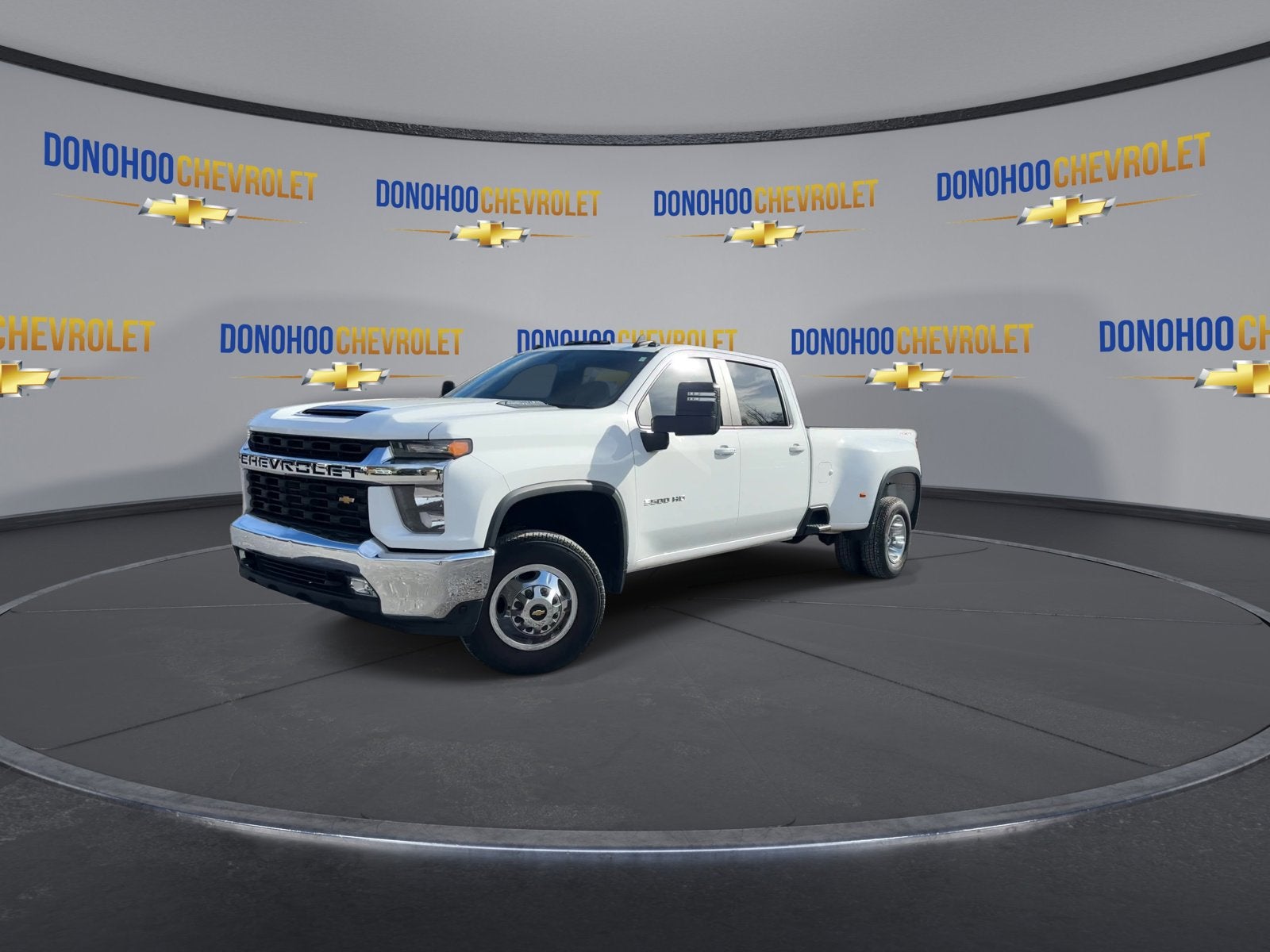2022 Chevrolet Silverado 3500 HD LT DRW