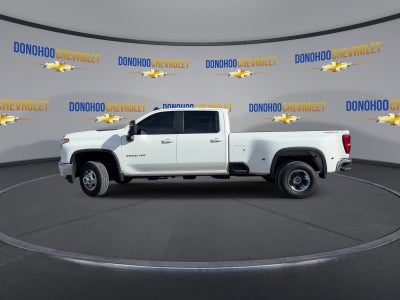 2022 Chevrolet Silverado 3500 HD LT DRW