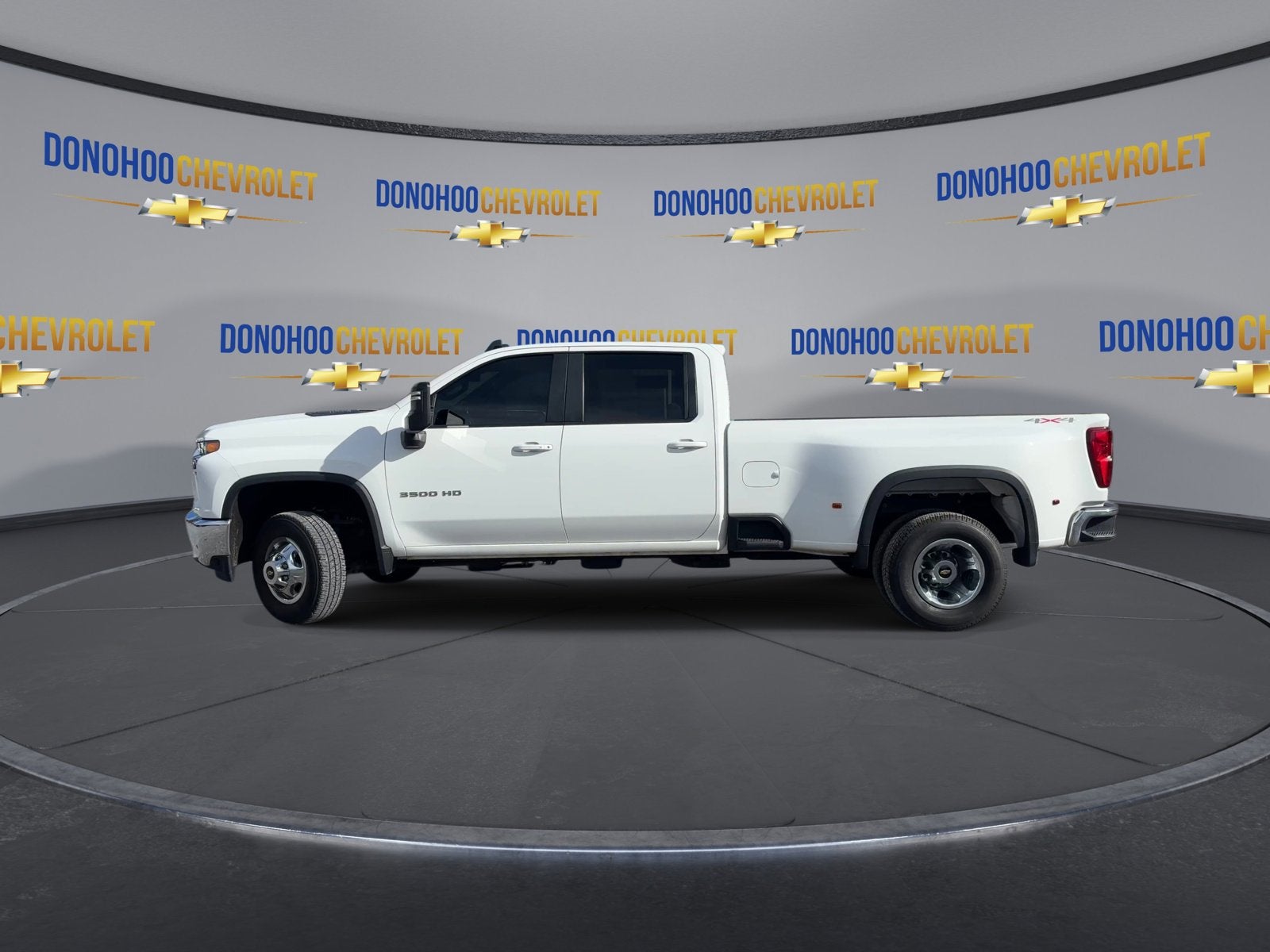2022 Chevrolet Silverado 3500 HD LT DRW