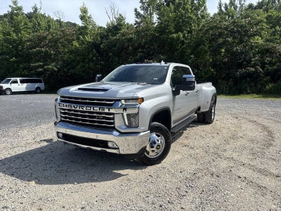 2022 Chevrolet Silverado 3500 HD LTZ DRW