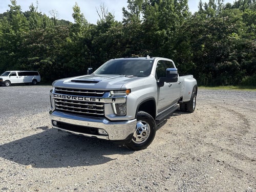 2022 Chevrolet Silverado 3500 HD LTZ DRW