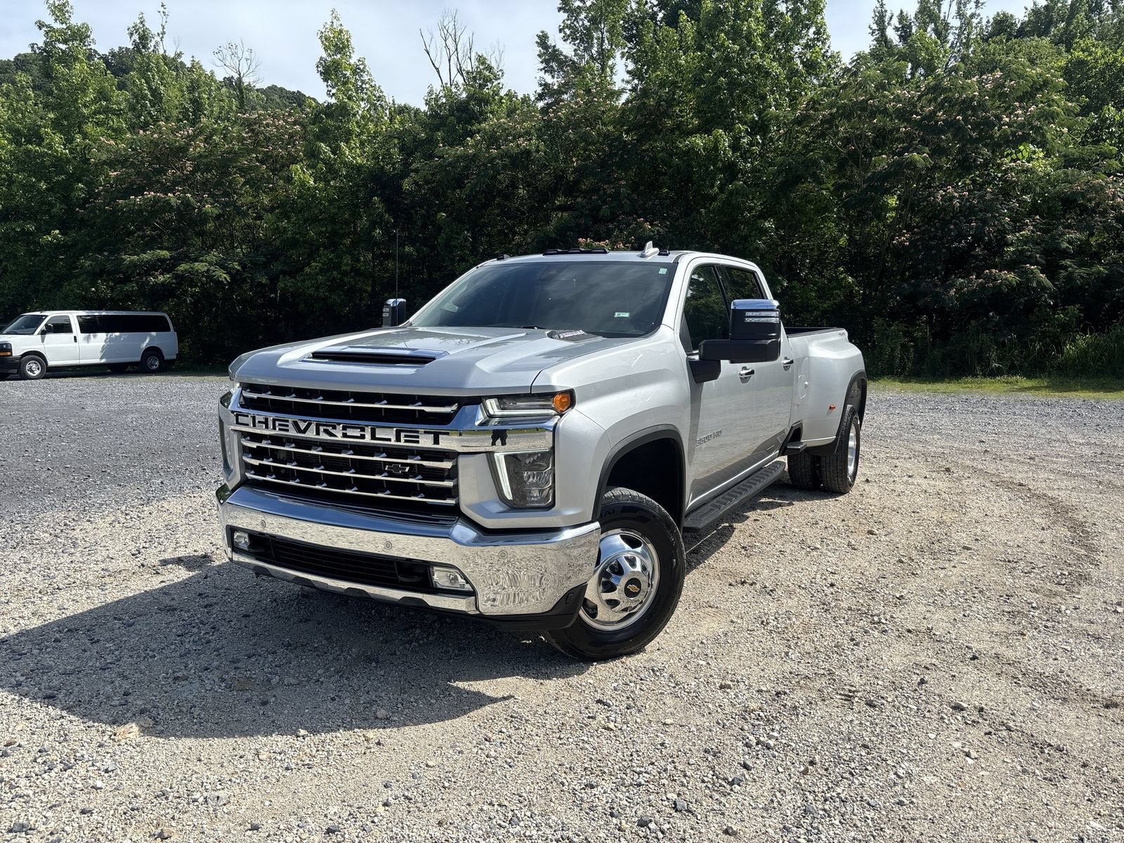 2022 Chevrolet Silverado 3500 HD LTZ DRW