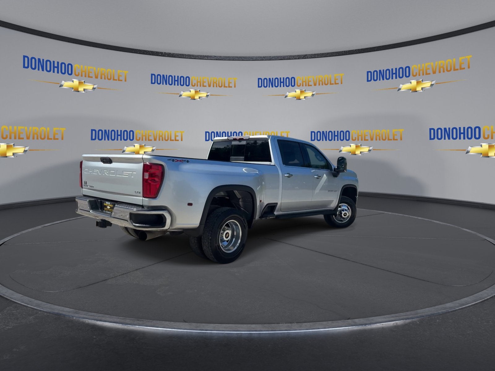 2022 Chevrolet Silverado 3500 HD LTZ DRW