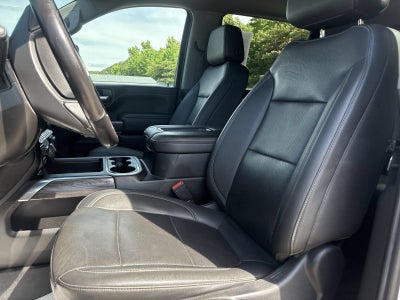 2022 Chevrolet Silverado 3500 HD LTZ DRW