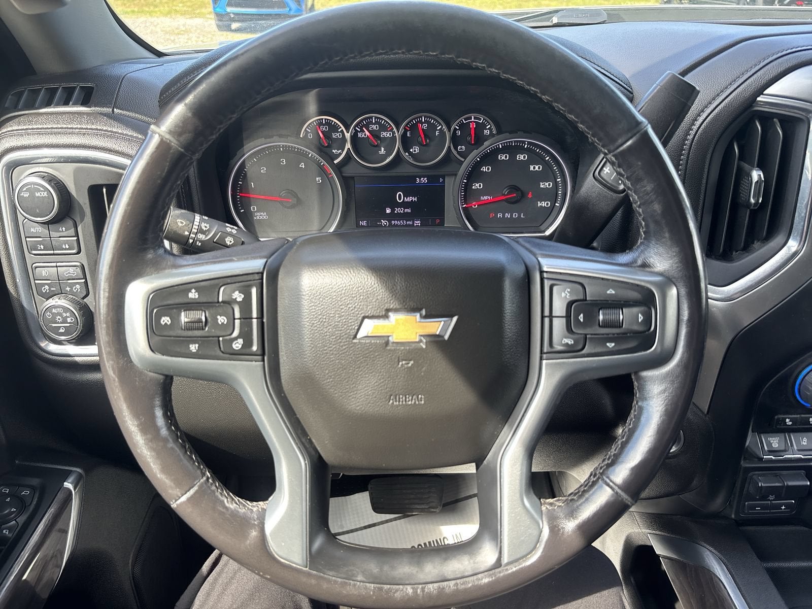2022 Chevrolet Silverado 3500 HD LTZ DRW