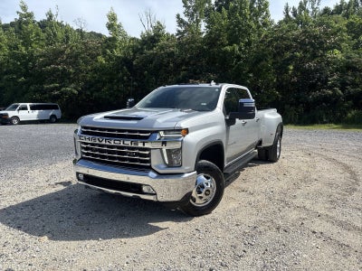 2022 Chevrolet Silverado 3500 HD LTZ DRW