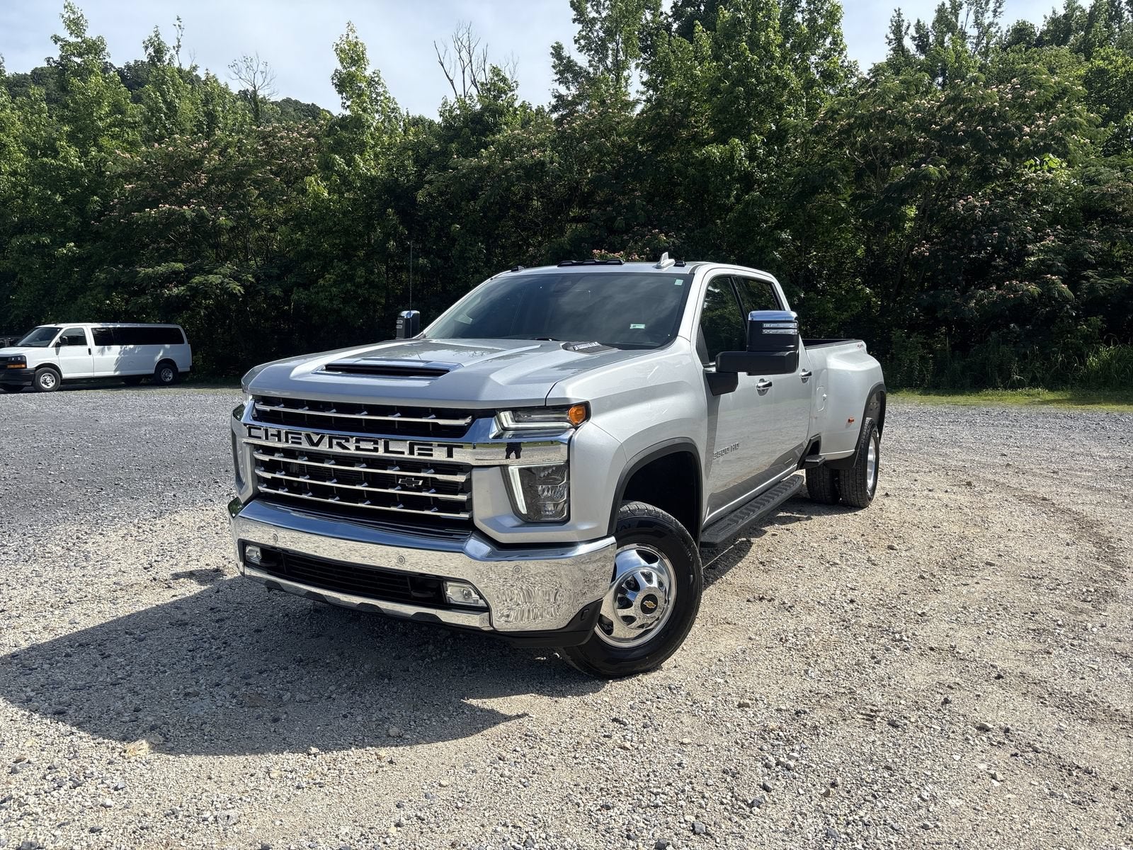 2022 Chevrolet Silverado 3500 HD LTZ DRW