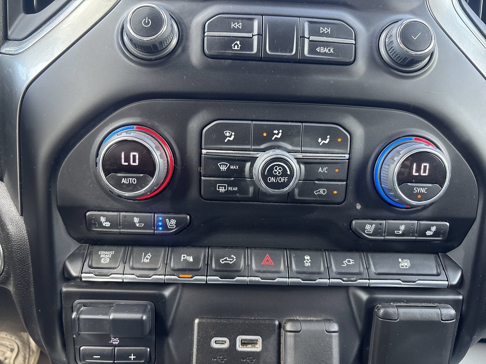 2022 Chevrolet Silverado 3500 HD LTZ DRW
