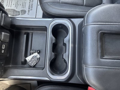 2022 Chevrolet Silverado 3500 HD LTZ DRW
