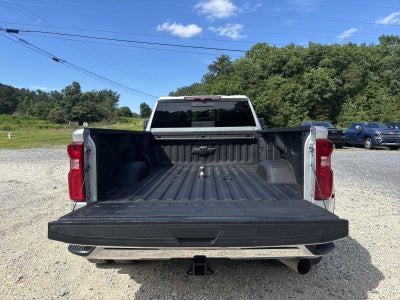 2022 Chevrolet Silverado 3500 HD LTZ DRW