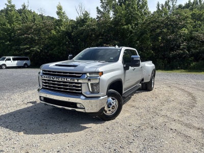 2022 Chevrolet Silverado 3500 HD LTZ DRW
