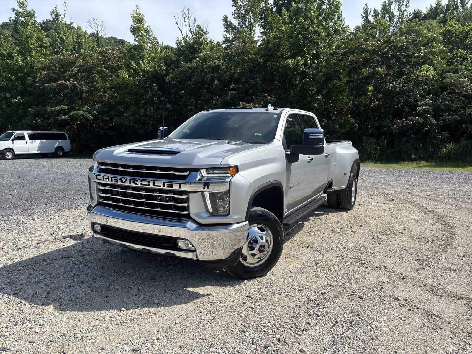 2022 Chevrolet Silverado 3500 HD LTZ DRW