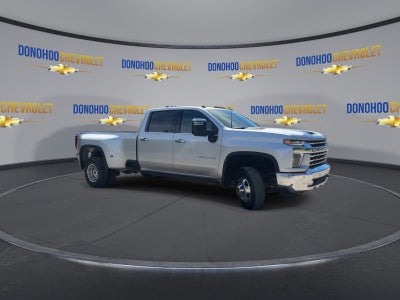 2022 Chevrolet Silverado 3500 HD LTZ DRW