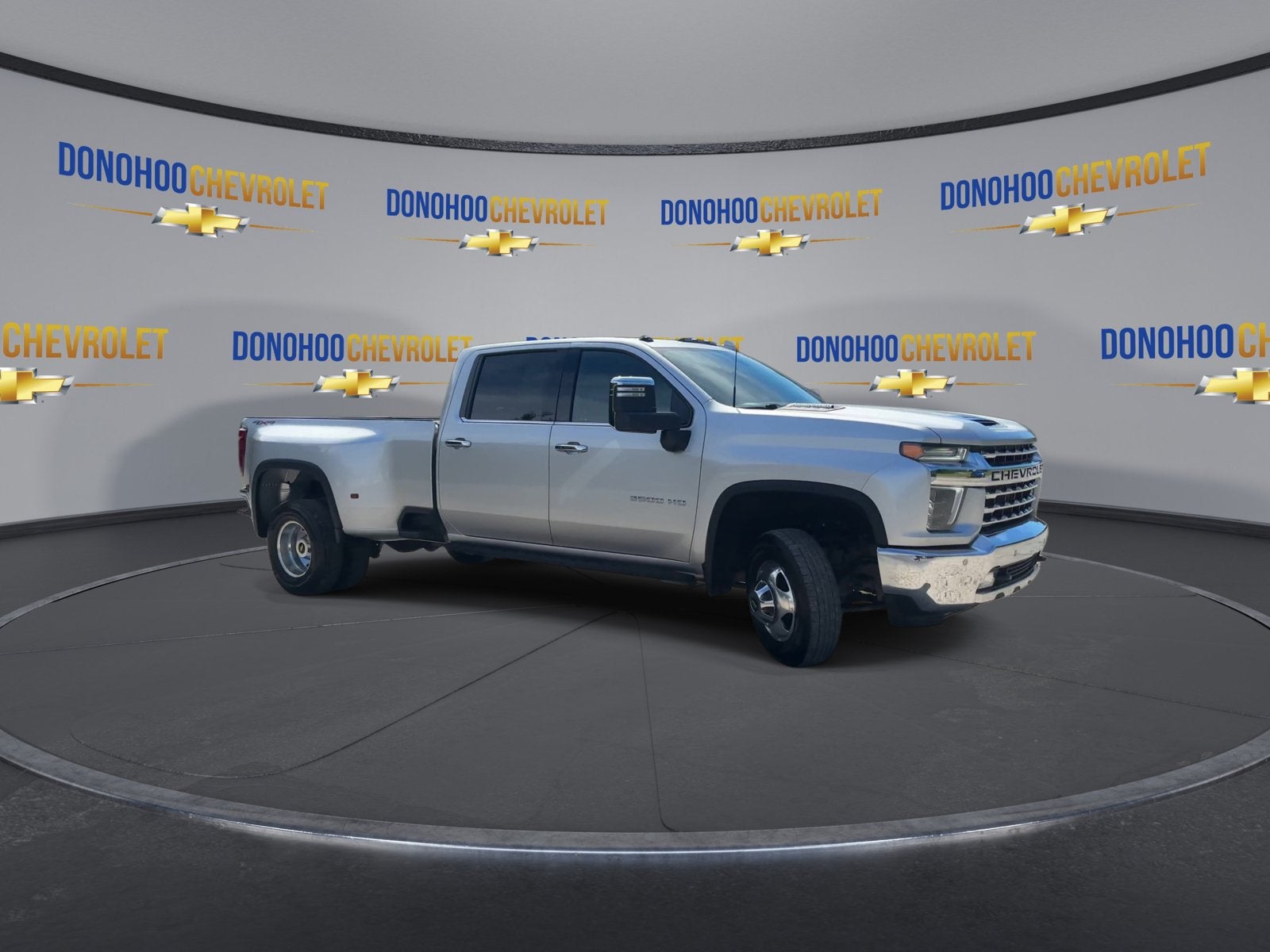 2022 Chevrolet Silverado 3500 HD LTZ DRW