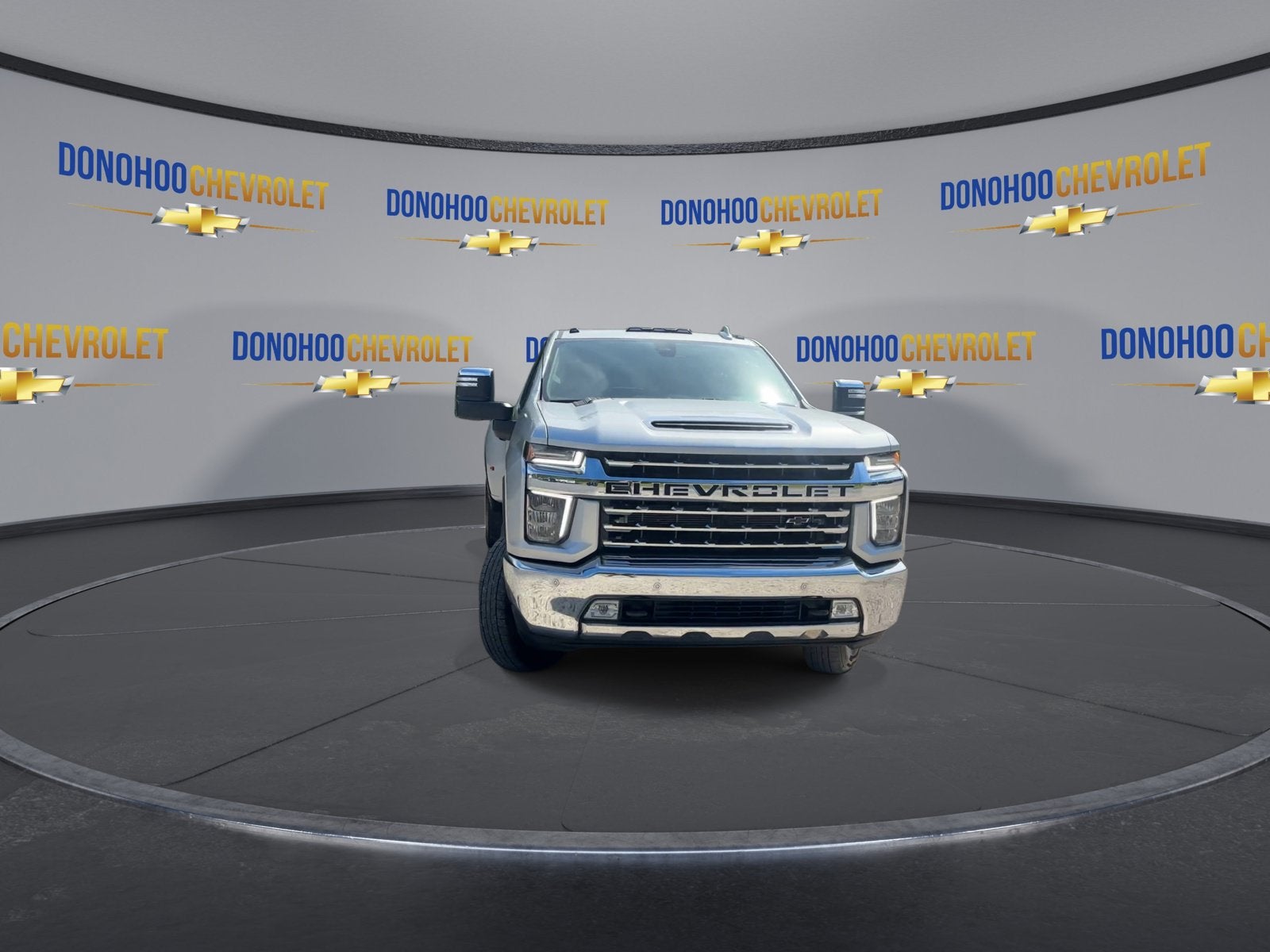2022 Chevrolet Silverado 3500 HD LTZ DRW