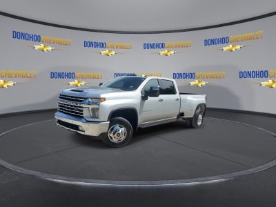 2022 Chevrolet Silverado 3500 HD LTZ DRW