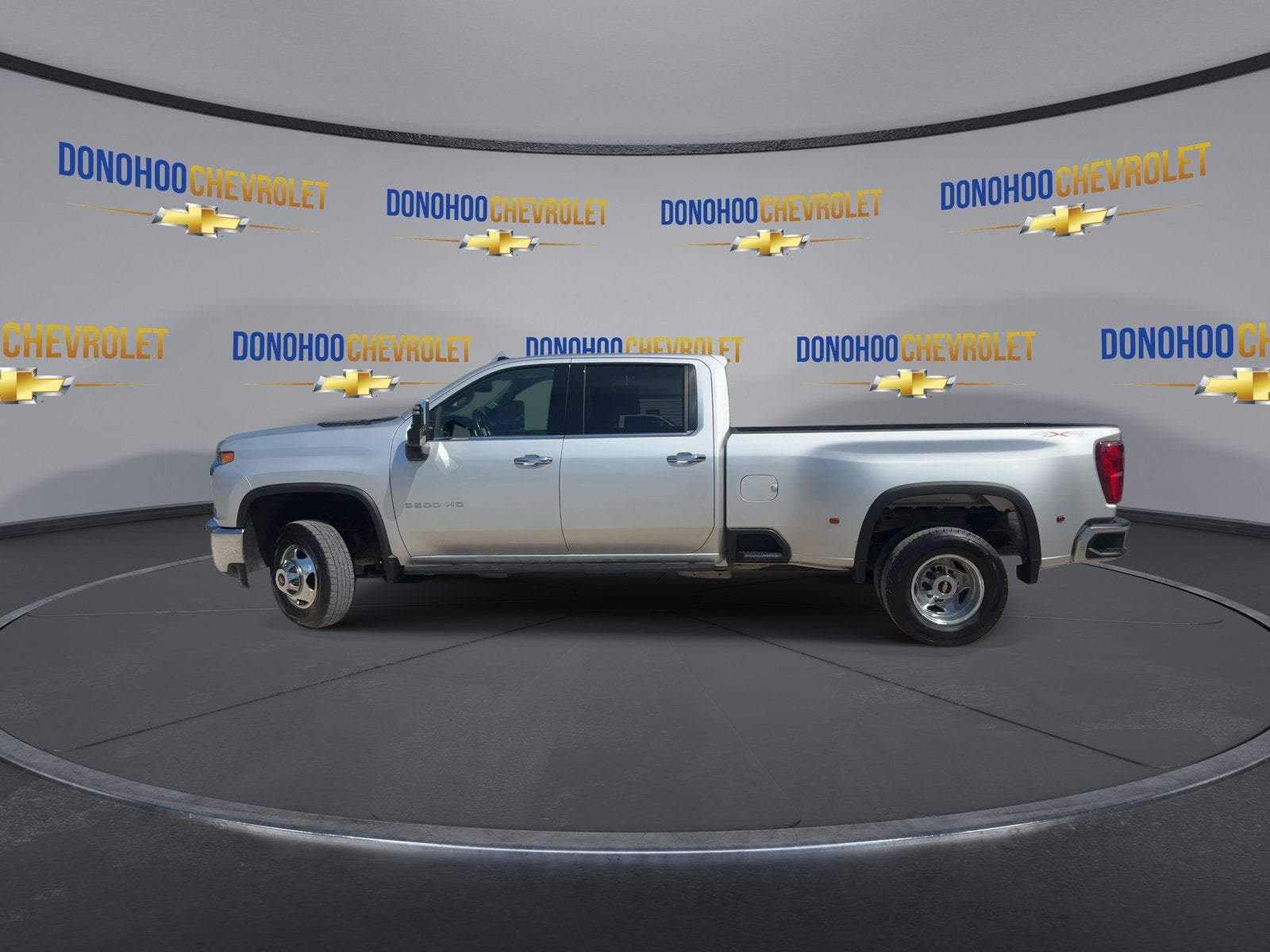 2022 Chevrolet Silverado 3500 HD LTZ DRW