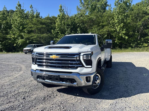 2024 Chevrolet Silverado 3500 HD LTZ DRW
