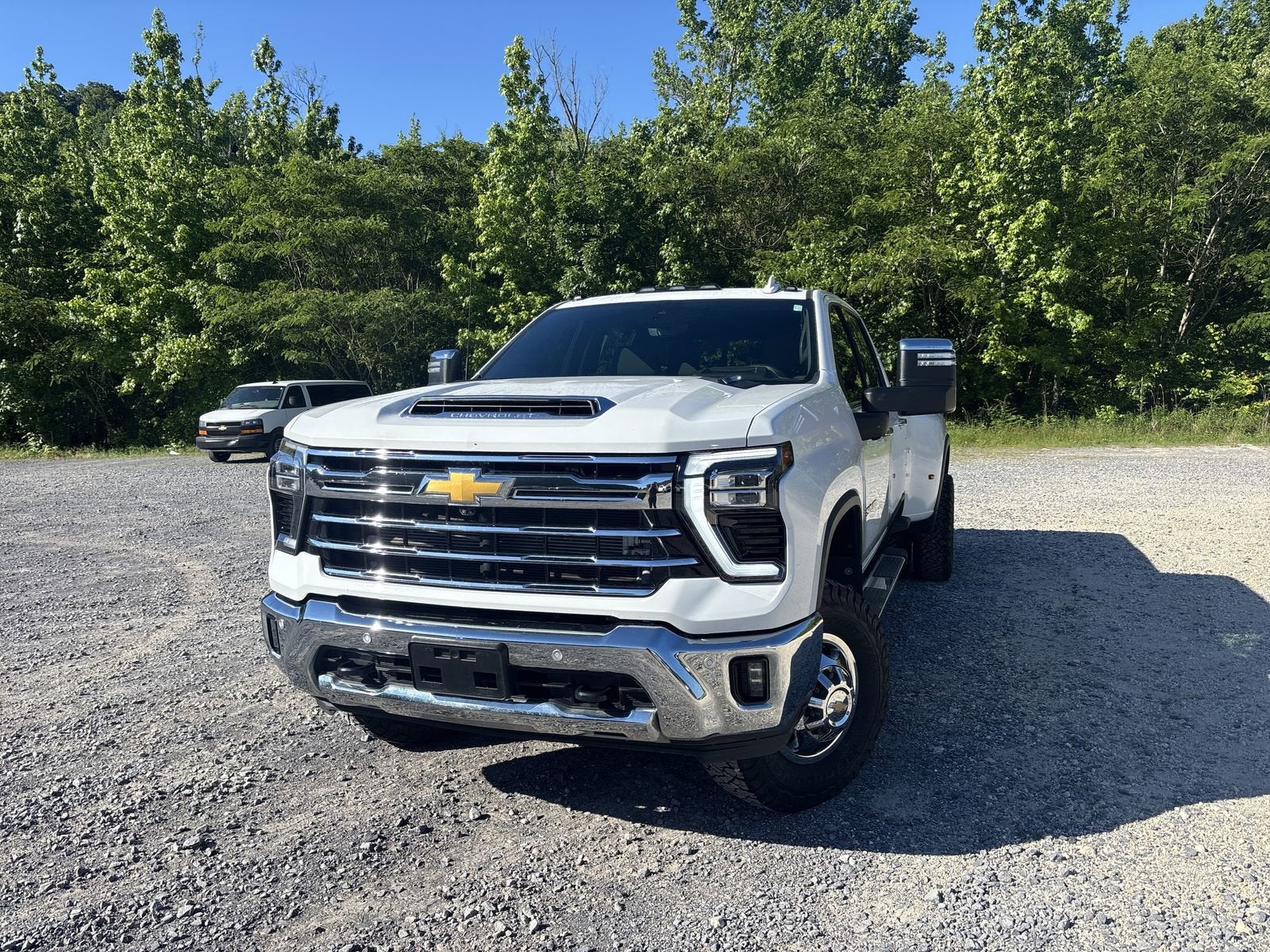 2024 Chevrolet Silverado 3500 HD LTZ DRW