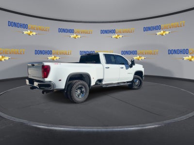2024 Chevrolet Silverado 3500 HD LTZ DRW