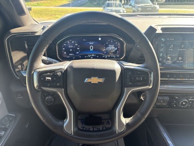 2024 Chevrolet Silverado 3500 HD LTZ DRW
