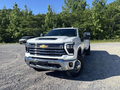 2024 Chevrolet Silverado 3500 HD LTZ DRW