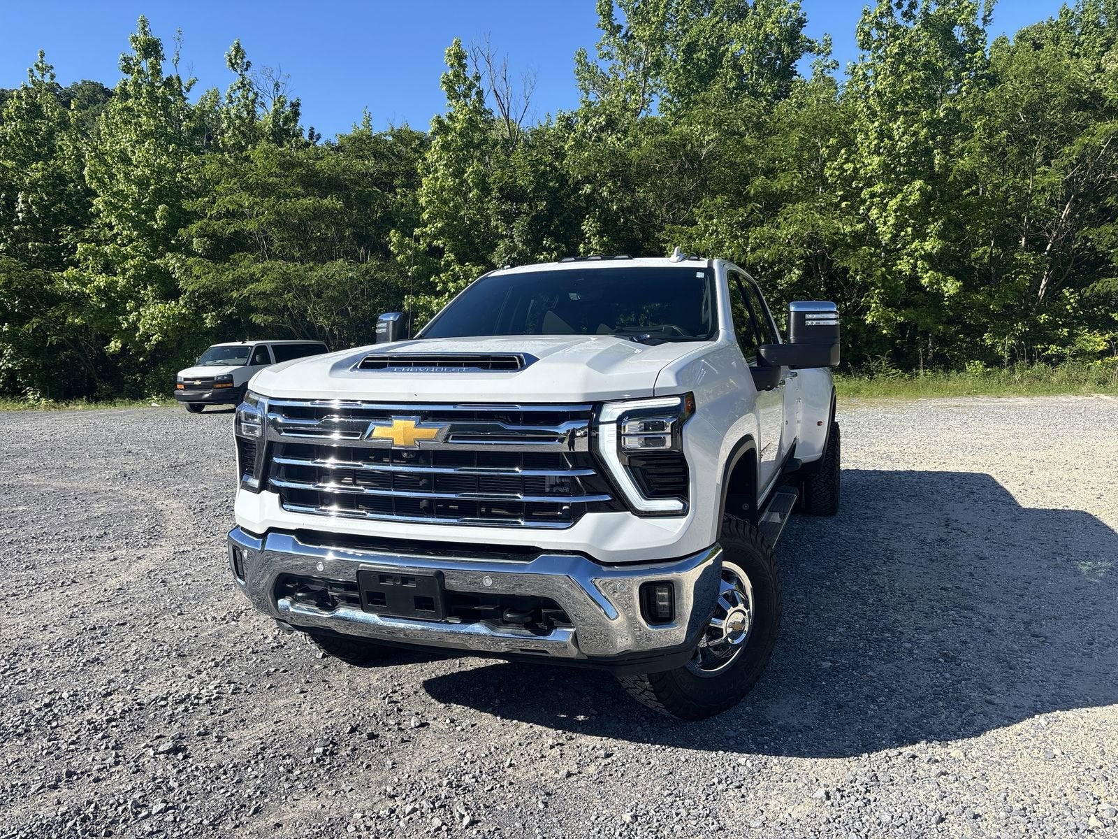 2024 Chevrolet Silverado 3500 HD LTZ DRW