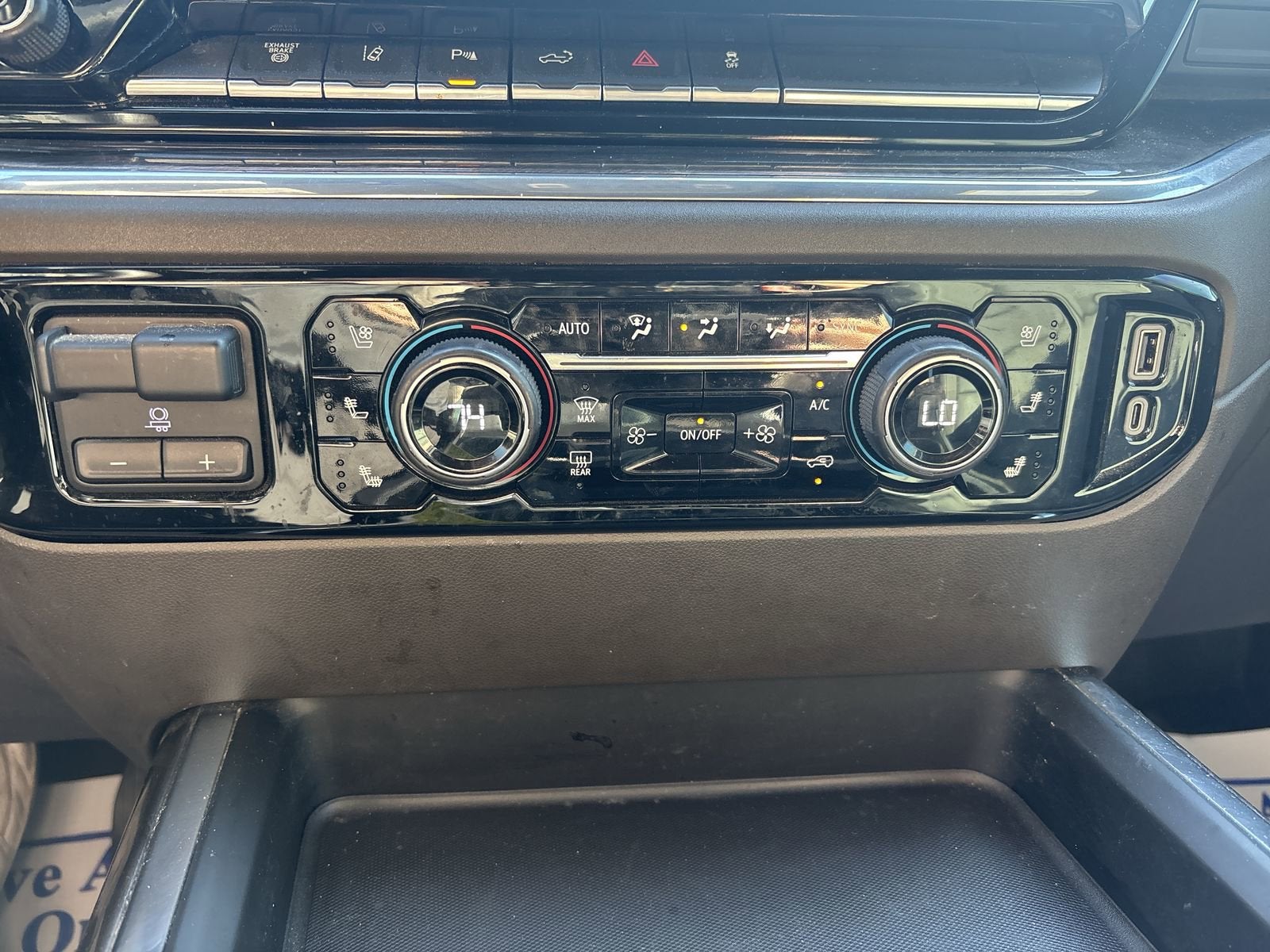 2024 Chevrolet Silverado 3500 HD LTZ DRW
