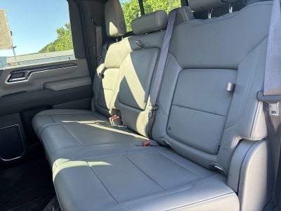2024 Chevrolet Silverado 3500 HD LTZ DRW