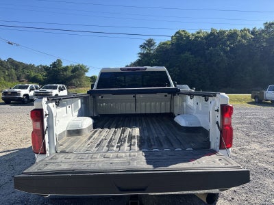 2024 Chevrolet Silverado 3500 HD LTZ DRW