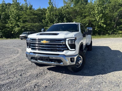 2024 Chevrolet Silverado 3500 HD LTZ DRW