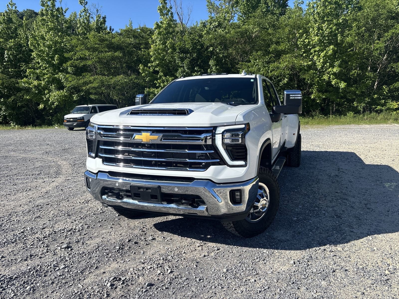 2024 Chevrolet Silverado 3500 HD LTZ DRW