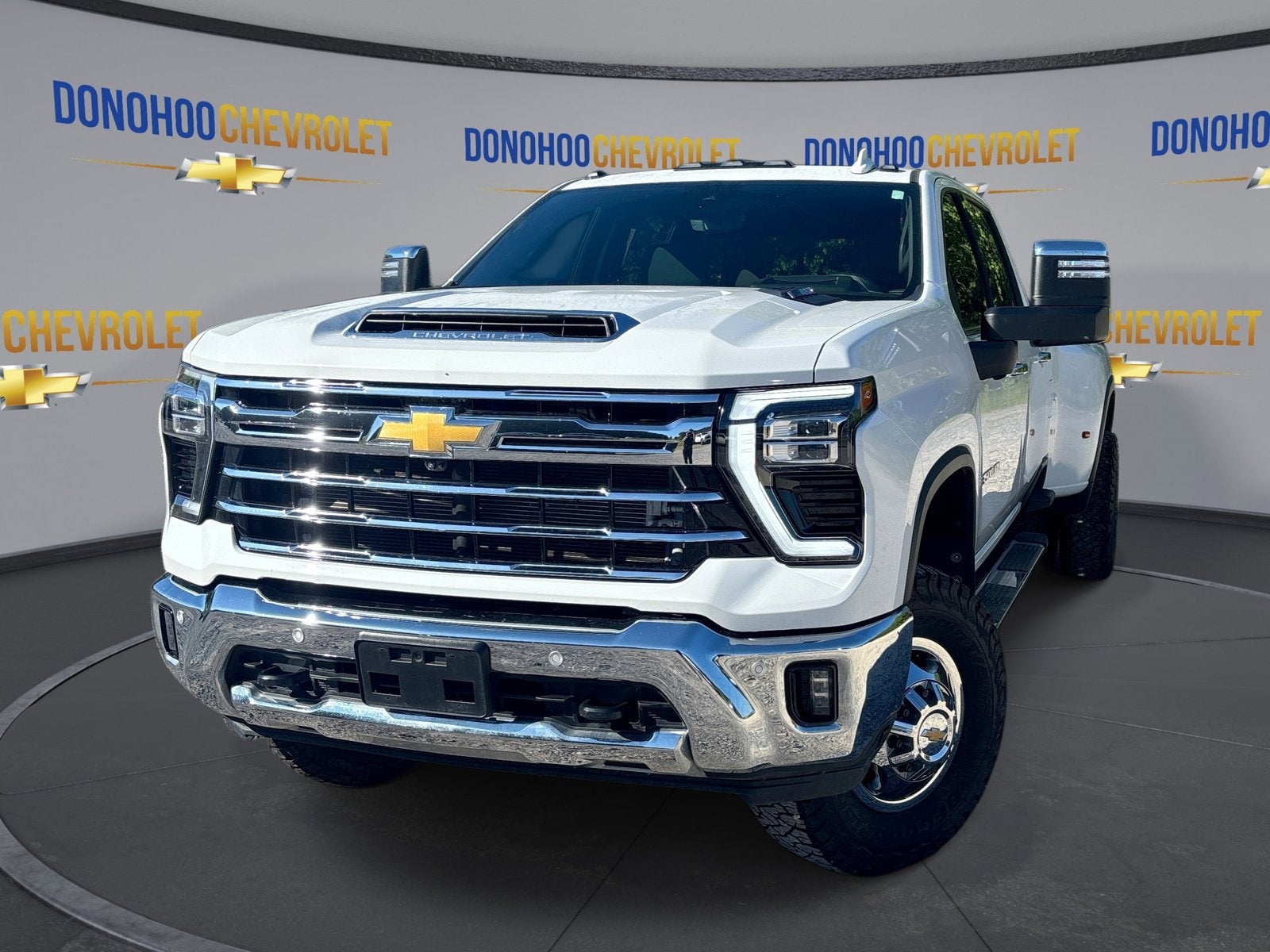 2024 Chevrolet Silverado 3500 HD LTZ DRW