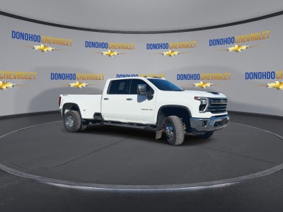 2024 Chevrolet Silverado 3500 HD LTZ DRW