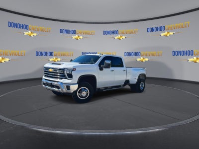 2024 Chevrolet Silverado 3500 HD LTZ DRW