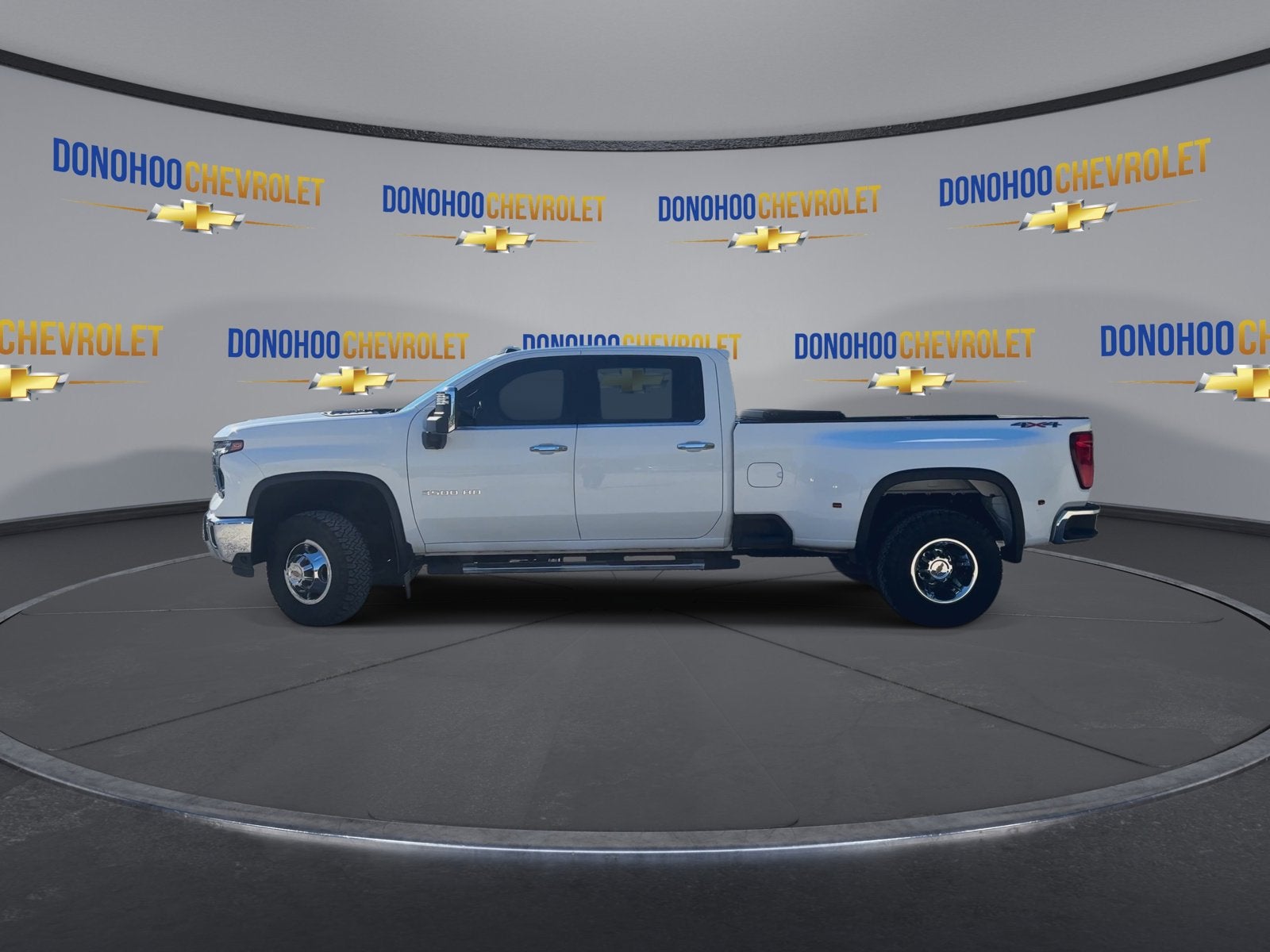 2024 Chevrolet Silverado 3500 HD LTZ DRW