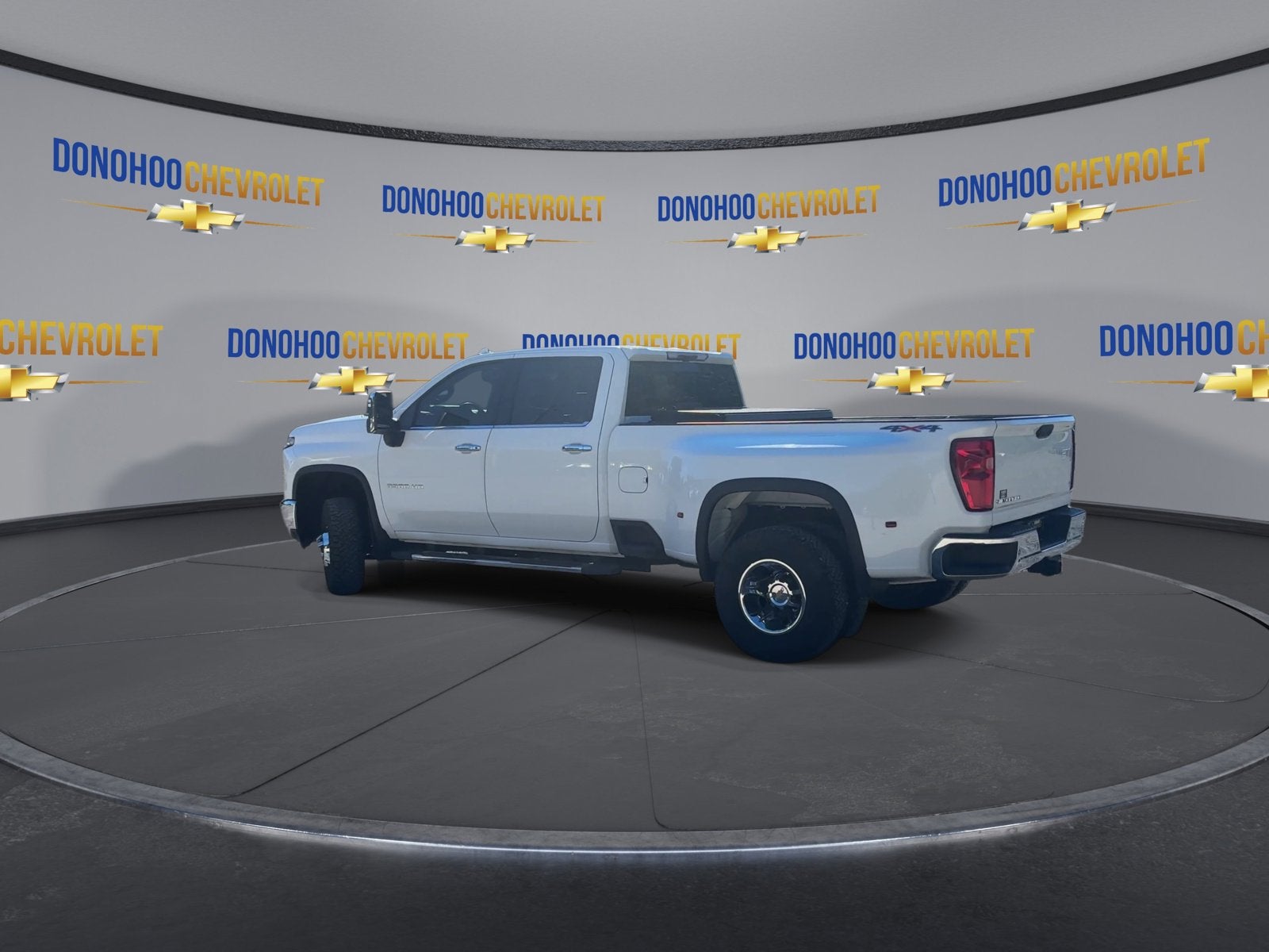 2024 Chevrolet Silverado 3500 HD LTZ DRW