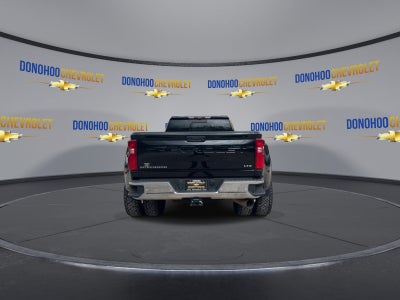 2022 Chevrolet Silverado 3500 HD LTZ DRW