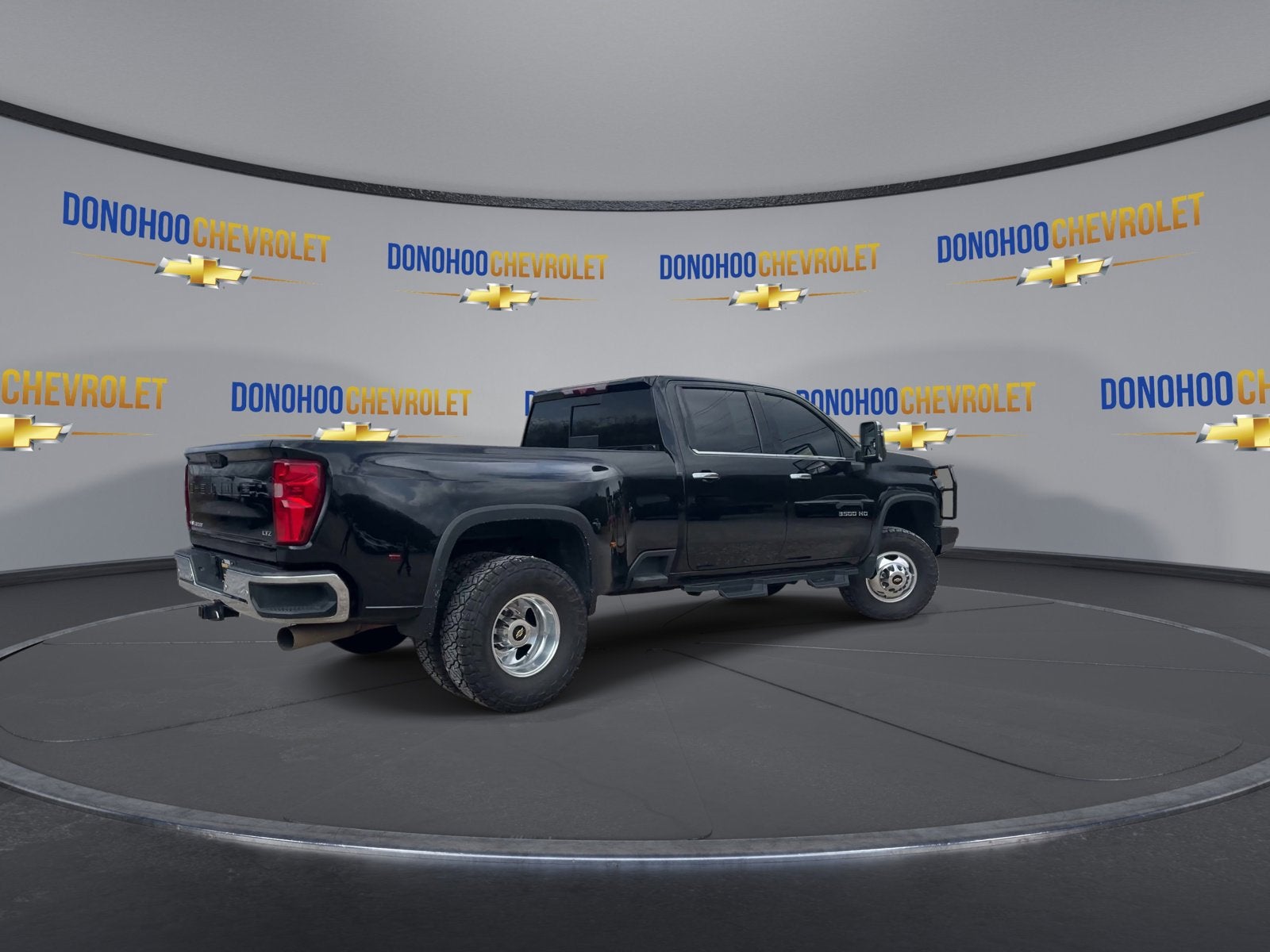2022 Chevrolet Silverado 3500 HD LTZ DRW