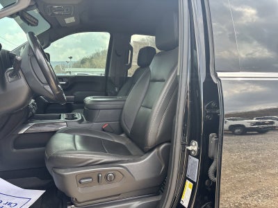 2022 Chevrolet Silverado 3500 HD LTZ DRW