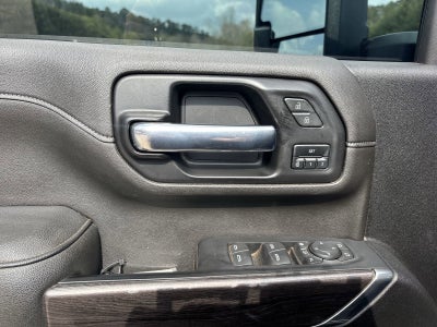 2022 Chevrolet Silverado 3500 HD LTZ DRW