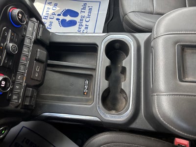 2022 Chevrolet Silverado 3500 HD LTZ DRW