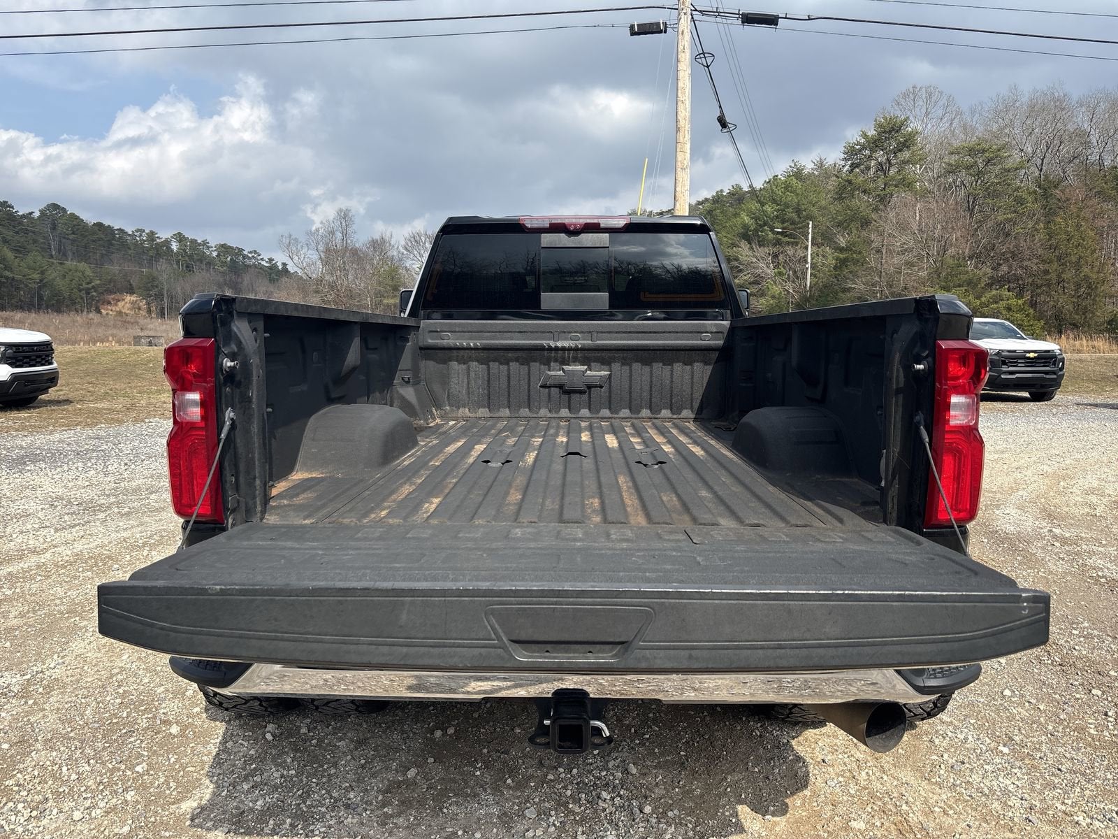 2022 Chevrolet Silverado 3500 HD LTZ DRW