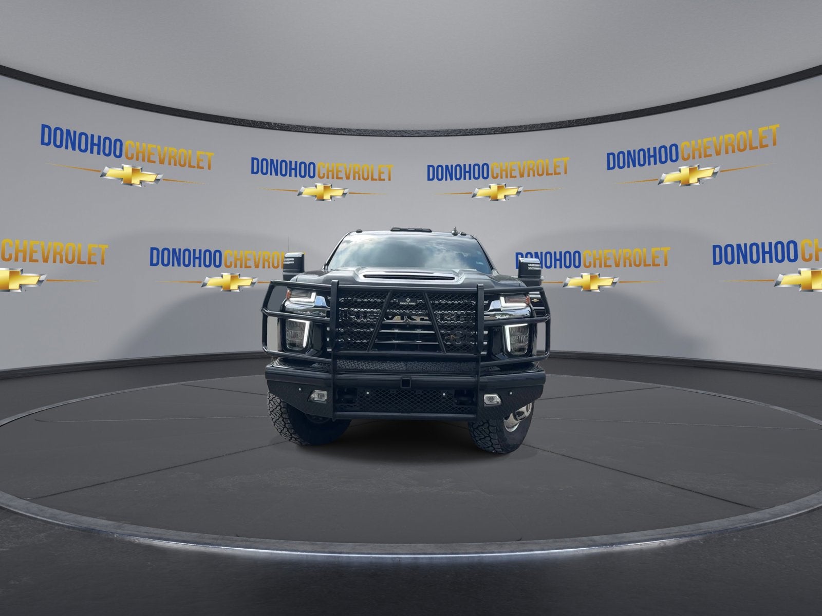 2022 Chevrolet Silverado 3500 HD LTZ DRW