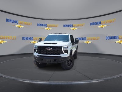 2024 Chevrolet Silverado 2500 HD ZR2